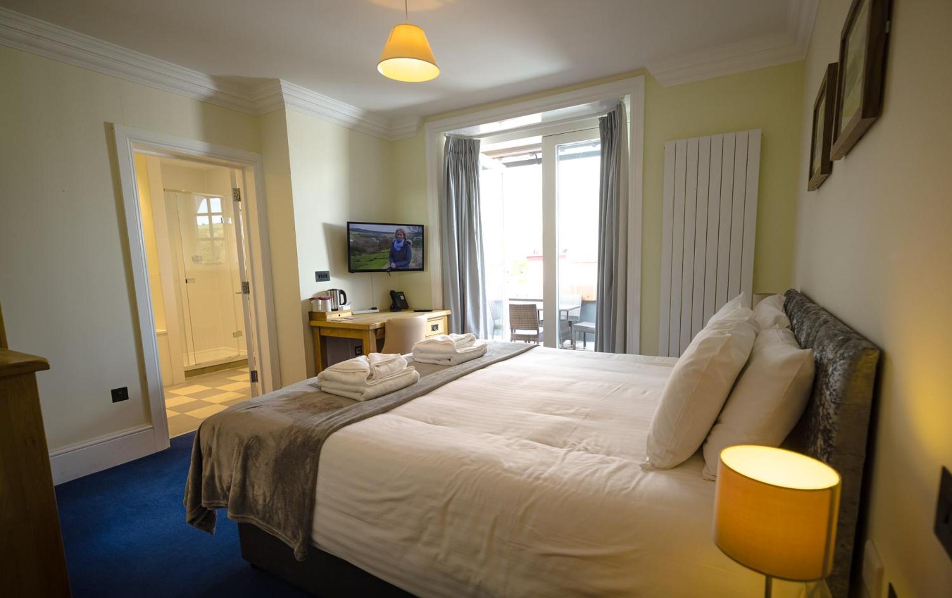 Northgate House Hotel Buckfastleigh Ngoại thất bức ảnh