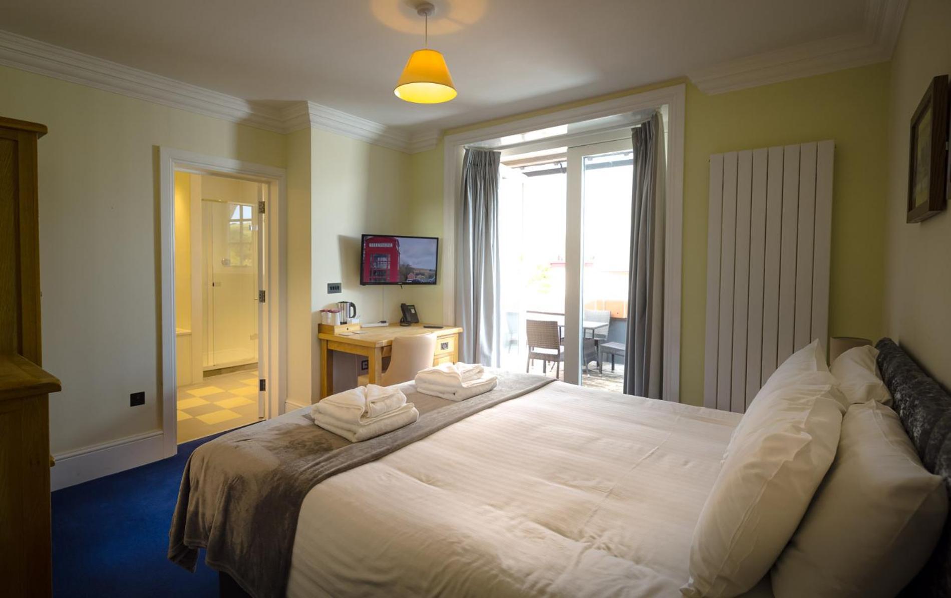 Northgate House Hotel Buckfastleigh Ngoại thất bức ảnh