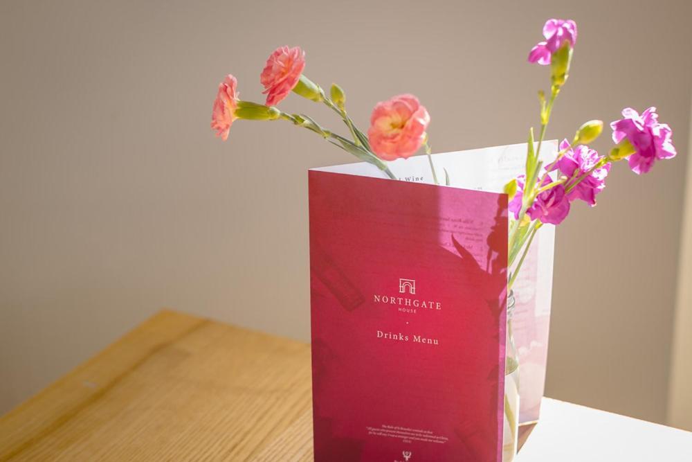 Northgate House Hotel Buckfastleigh Ngoại thất bức ảnh