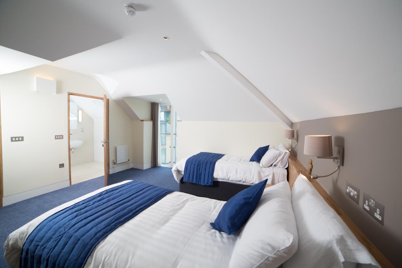 Northgate House Hotel Buckfastleigh Ngoại thất bức ảnh
