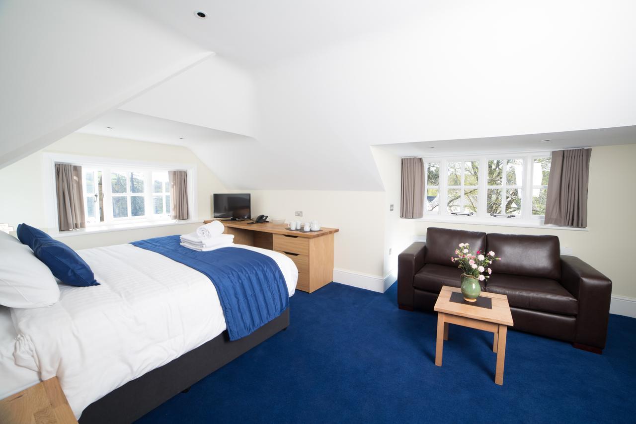 Northgate House Hotel Buckfastleigh Ngoại thất bức ảnh
